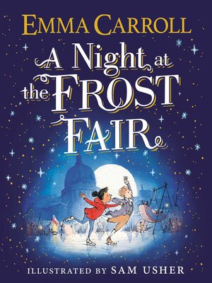 cover image of A Night at the Frost Fair